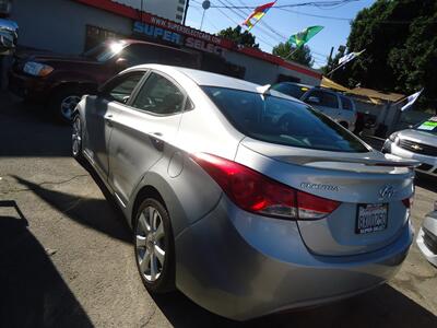 2013 Hyundai ELANTRA Limited - Photo 6 - Van Nuys, CA 91405