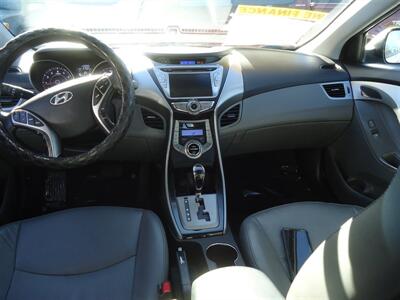 2013 Hyundai ELANTRA Limited - Photo 14 - Van Nuys, CA 91405