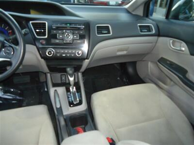 2013 Honda Civic LX - Photo 18 - Van Nuys, CA 91405