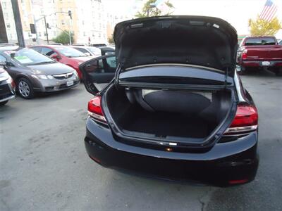 2013 Honda Civic LX - Photo 11 - Van Nuys, CA 91405