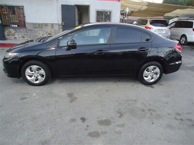 2013 Honda Civic LX - Photo 7 - Van Nuys, CA 91405