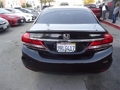 2013 Honda Civic LX - Photo 9 - Van Nuys, CA 91405