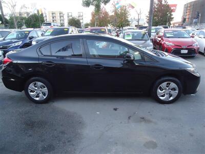 2013 Honda Civic LX - Photo 3 - Van Nuys, CA 91405