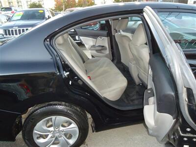 2013 Honda Civic LX - Photo 12 - Van Nuys, CA 91405