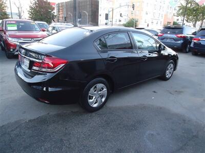 2013 Honda Civic LX - Photo 4 - Van Nuys, CA 91405