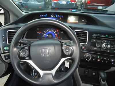 2013 Honda Civic LX - Photo 20 - Van Nuys, CA 91405