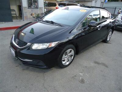 2013 Honda Civic LX - Photo 6 - Van Nuys, CA 91405