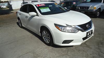 2016 Nissan Altima 2.5 S - Photo 2 - Van Nuys, CA 91405
