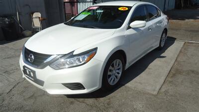 2016 Nissan Altima 2.5 S - Photo 5 - Van Nuys, CA 91405