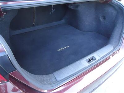 2021 Nissan Sentra SV   - Photo 11 - Van Nuys, CA 91405