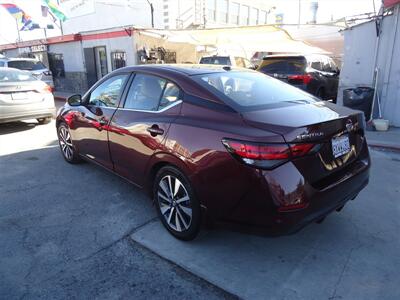 2021 Nissan Sentra SV   - Photo 8 - Van Nuys, CA 91405