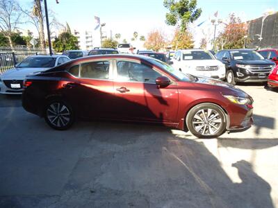 2021 Nissan Sentra SV   - Photo 3 - Van Nuys, CA 91405