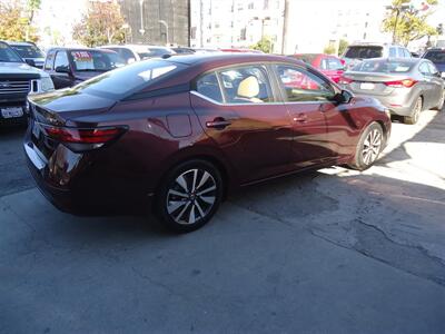 2021 Nissan Sentra SV   - Photo 4 - Van Nuys, CA 91405