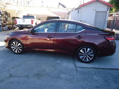 2021 Nissan Sentra SV   - Photo 7 - Van Nuys, CA 91405