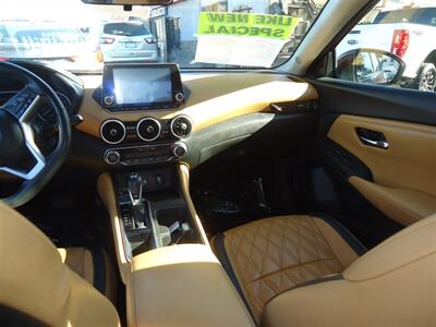 2021 Nissan Sentra SV   - Photo 19 - Van Nuys, CA 91405