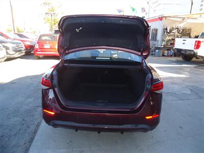 2021 Nissan Sentra SV   - Photo 10 - Van Nuys, CA 91405