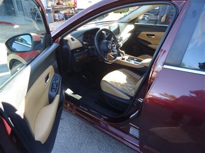 2021 Nissan Sentra SV   - Photo 17 - Van Nuys, CA 91405