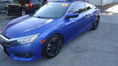 2016 Honda Civic EX-T - Photo 7 - Van Nuys, CA 91405