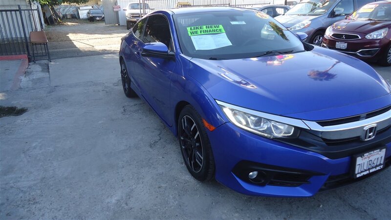 2016 Honda Civic EX-T   - Photo 1 - Van Nuys, CA 91405