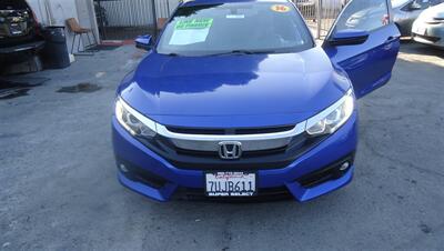 2016 Honda Civic EX-T - Photo 2 - Van Nuys, CA 91405