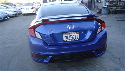 2016 Honda Civic EX-T - Photo 10 - Van Nuys, CA 91405