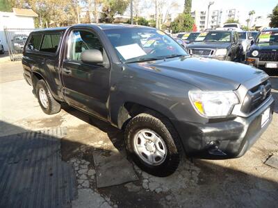 2012 Toyota Tacoma   - Photo 2 - Van Nuys, CA 91405