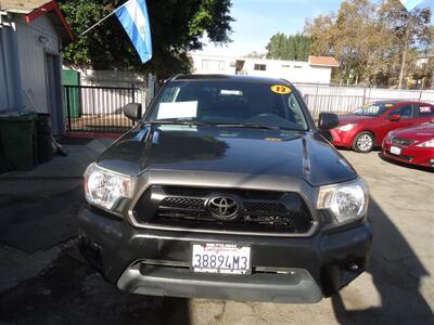 2012 Toyota Tacoma   - Photo 4 - Van Nuys, CA 91405