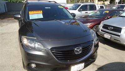 2015 Mazda CX-9 Touring SUV