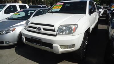 2004 Toyota 4Runner SR5 SUV
