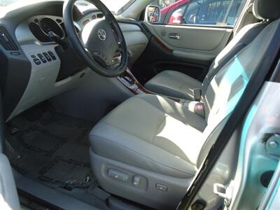 2006 Toyota Highlander Limited   - Photo 17 - Van Nuys, CA 91405