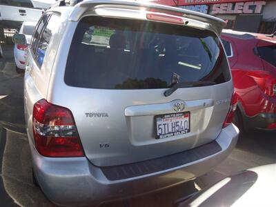 2006 Toyota Highlander Limited   - Photo 5 - Van Nuys, CA 91405