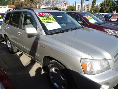 2006 Toyota Highlander Limited   - Photo 2 - Van Nuys, CA 91405