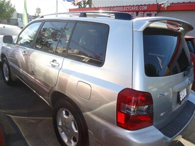 2006 Toyota Highlander Limited   - Photo 4 - Van Nuys, CA 91405