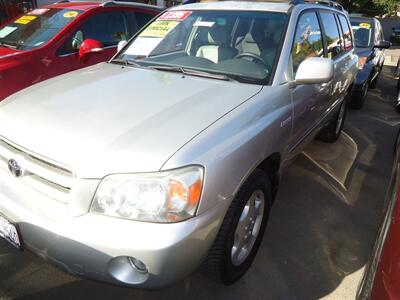 2006 Toyota Highlander Limited   - Photo 3 - Van Nuys, CA 91405