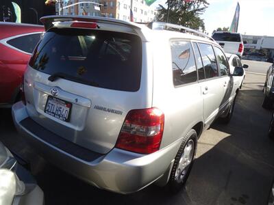 2006 Toyota Highlander Limited   - Photo 6 - Van Nuys, CA 91405