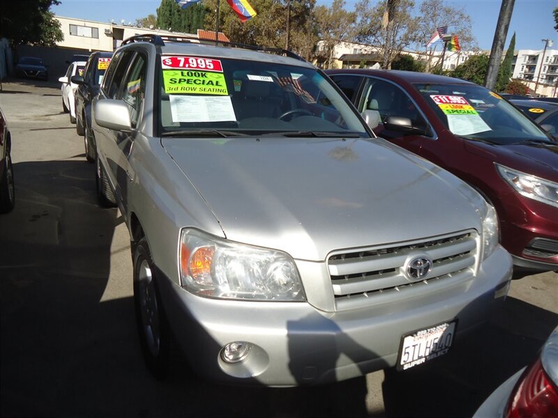 2006 Toyota Highlander Limited   - Photo 1 - Van Nuys, CA 91405