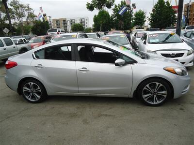 2016 Kia Forte EX   - Photo 2 - Van Nuys, CA 91405