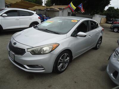 2016 Kia Forte EX   - Photo 4 - Van Nuys, CA 91405