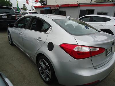 2016 Kia Forte EX   - Photo 9 - Van Nuys, CA 91405