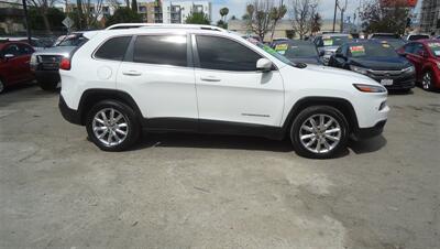 2016 Jeep Cherokee Limited   - Photo 3 - Van Nuys, CA 91405