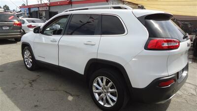 2016 Jeep Cherokee Limited   - Photo 7 - Van Nuys, CA 91405