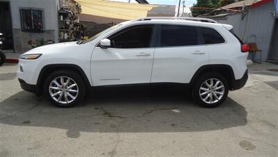 2016 Jeep Cherokee Limited   - Photo 6 - Van Nuys, CA 91405