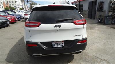 2016 Jeep Cherokee Limited   - Photo 8 - Van Nuys, CA 91405