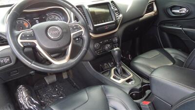 2016 Jeep Cherokee Limited   - Photo 19 - Van Nuys, CA 91405
