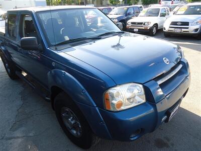 2004 Nissan Frontier XE-V6 Truck