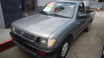 1995 Toyota Tacoma - Photo 6 - Van Nuys, CA 91405