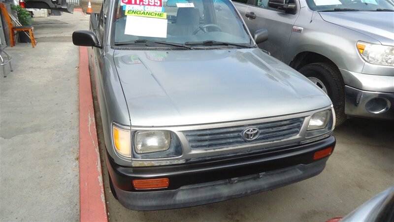 1995 Toyota Tacoma   - Photo 1 - Van Nuys, CA 91405