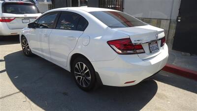2015 Honda Civic EX   - Photo 8 - Van Nuys, CA 91405