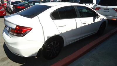 2015 Honda Civic EX   - Photo 4 - Van Nuys, CA 91405