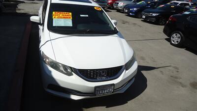 2015 Honda Civic EX   - Photo 5 - Van Nuys, CA 91405